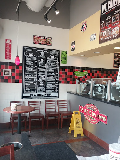 About Jimmy John's Restaurant