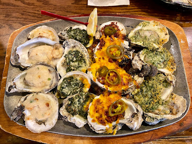 Oysters Rockefeller photo of Wintzell's Oyster House