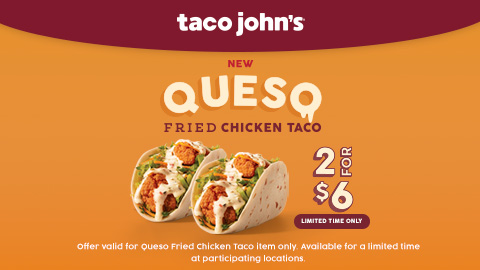 Menu photo of Taco John's