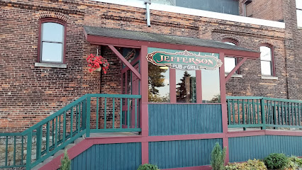About Jefferson Pub & Grill Restaurant