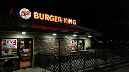 About Burger King Restaurant