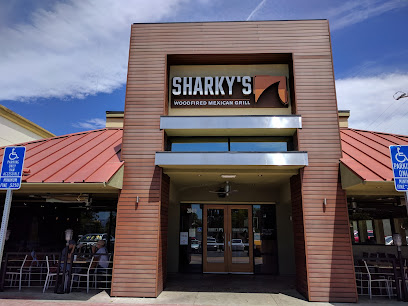 About Sharky's Woodfired Mexican Grill Restaurant