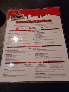 Menu photo of Pizza Shoppe