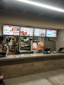 Vibe photo of Burger King