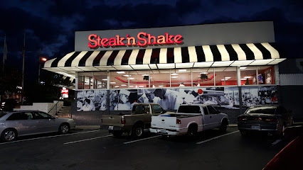 About Steak 'n Shake Restaurant