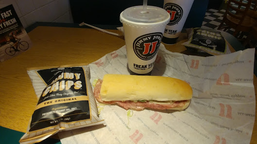 All photo of Jimmy John's