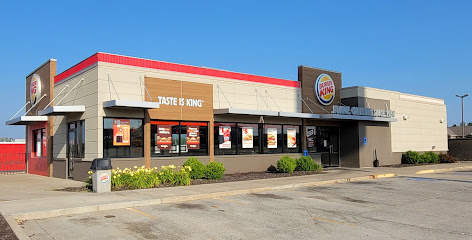 About Burger King Restaurant