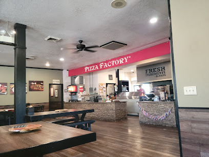 About Pizza Factory Restaurant