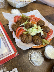 Falafel photo of Phoenicia Mediterranean Deli