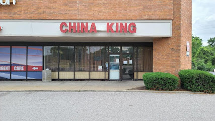 About China King Restaurant