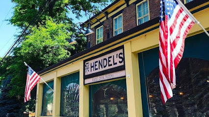 About Hendel's Restaurant