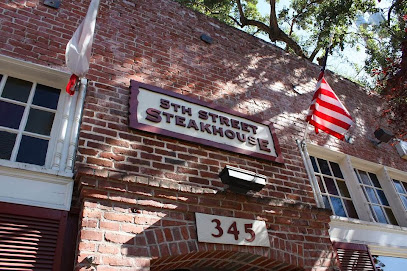 About 5th Street Steakhouse Restaurant