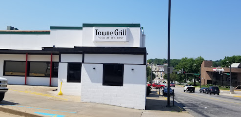 About Towne Grill Restaurant