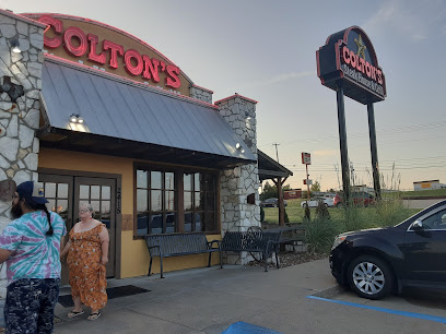 About Colton's Steak House & Grill Restaurant