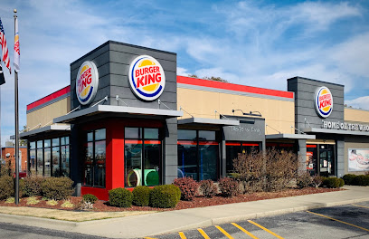 About Burger King Restaurant