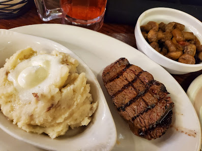 Sirloin steak photo of Colton's Steak House & Grill