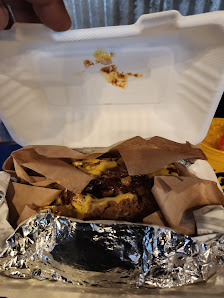 Take-out photo of Dickey's Barbecue Pit
