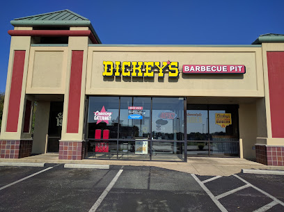 About Dickey's Barbecue Pit Restaurant