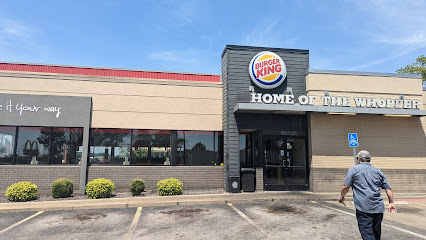 About Burger King Restaurant