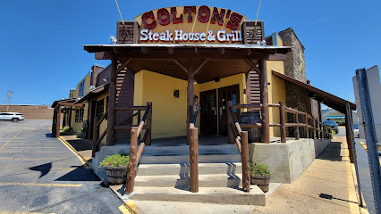 About Colton's Steak House & Grill Restaurant