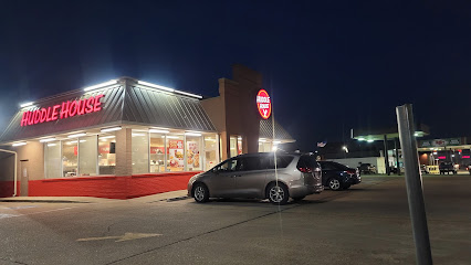 About Huddle House Restaurant