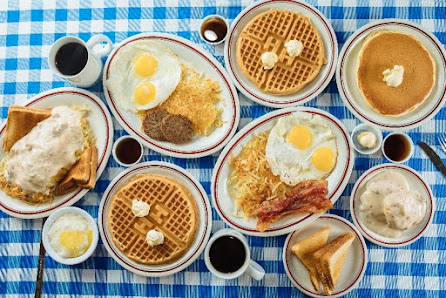 Toast photo of Huddle House