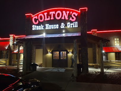 About Colton's Steak House & Grill Restaurant