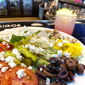 Greek salad photo of Mellow Mushroom St. Louis