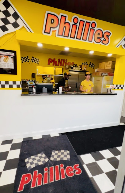 About Phillies Cheesesteaks Restaurant