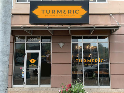 About Turmeric Restaurant