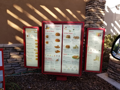 Menu photo of Chick-fil-A