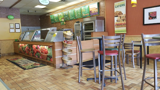 Vibe photo of Subway