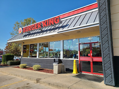 About Burger King Restaurant