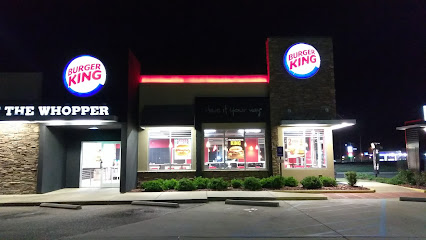 About Burger King Restaurant