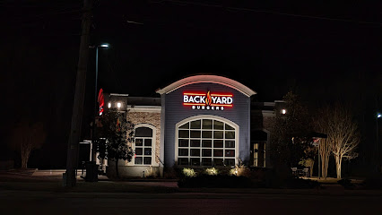 About Back Yard Burgers Restaurant