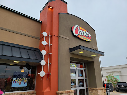 About Raising Cane's Chicken Fingers Restaurant