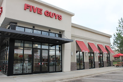 About Five Guys Restaurant