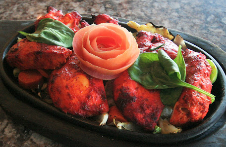 Tandoori chicken photo of Himalayan House Restaurant