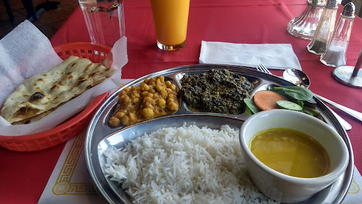 Thali photo of Himalayan House Restaurant