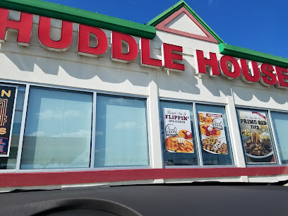 About Huddle House Restaurant