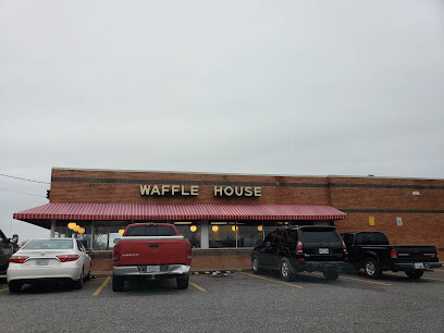 About Waffle House Restaurant