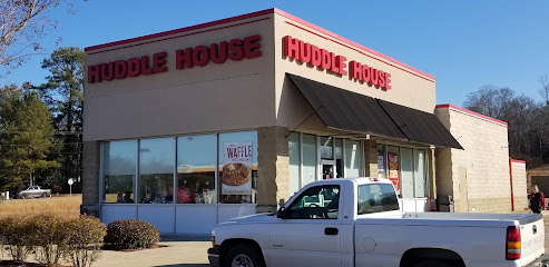 About Huddle House Restaurant