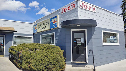 About Joe's Pasty Shop Restaurant
