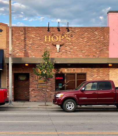 About Hops Downtown Grill Restaurant