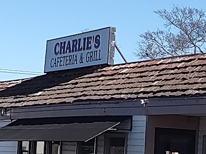 About Charlie's Grill Restaurant