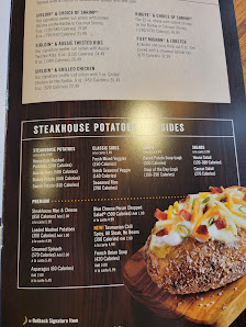 Menu photo of Outback Steakhouse