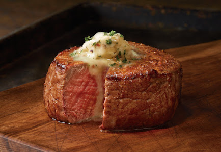 Steak photo of Outback Steakhouse
