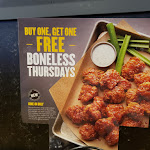 Pictures of Buffalo Wild Wings taken by user