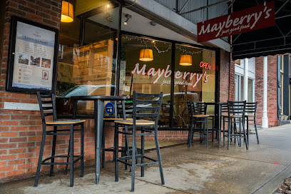 About Mayberry's Soups & Sandwiches Restaurant
