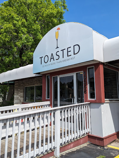 About Toasted Restaurant